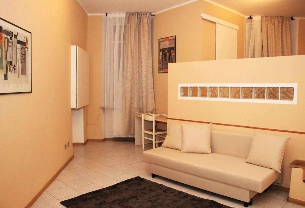 Апартаменты Antica Casa Odone Асти Экстерьер фото